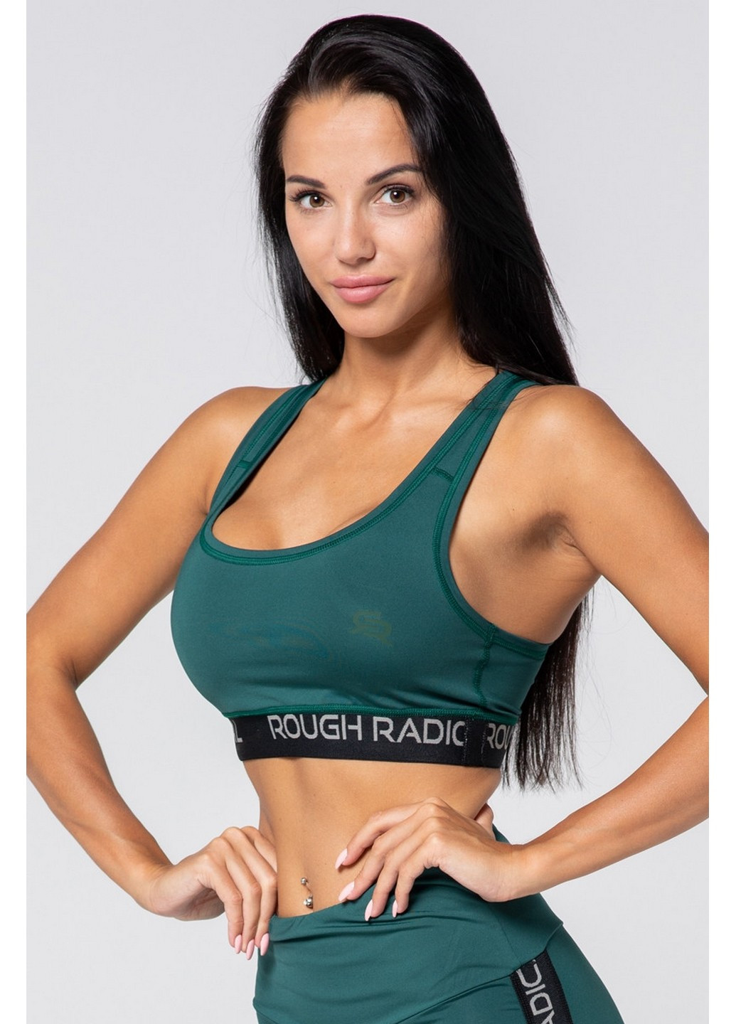 Женский спортивный топ S Rough Radical (255375180)