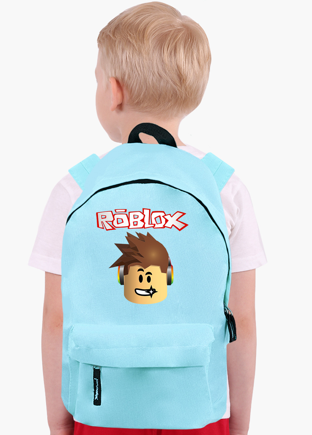 Детский рюкзак Роблокс (Roblox) (9263-1713) MobiPrint (217074975)