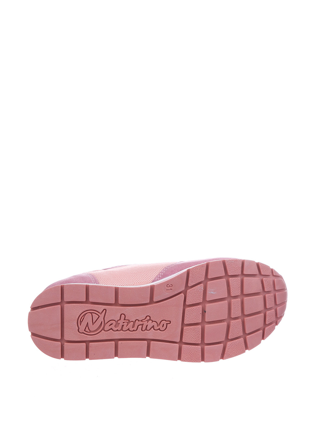 Темно-рожеві осінні кросівки Naturino