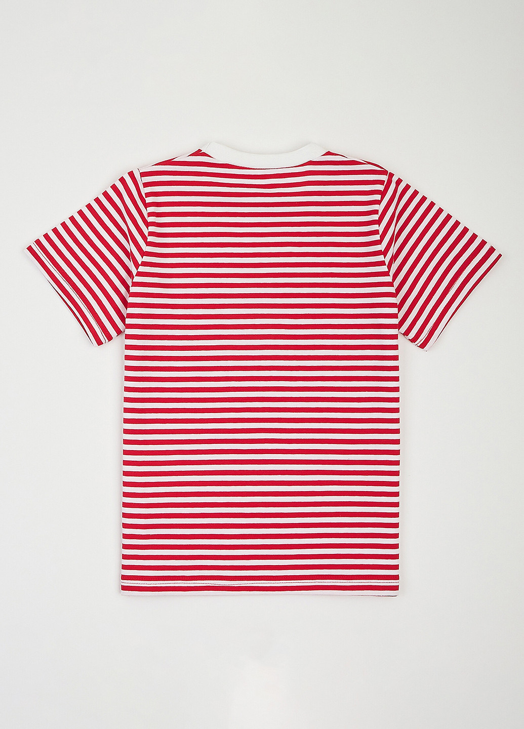 Красная летняя футболка ArDoMi