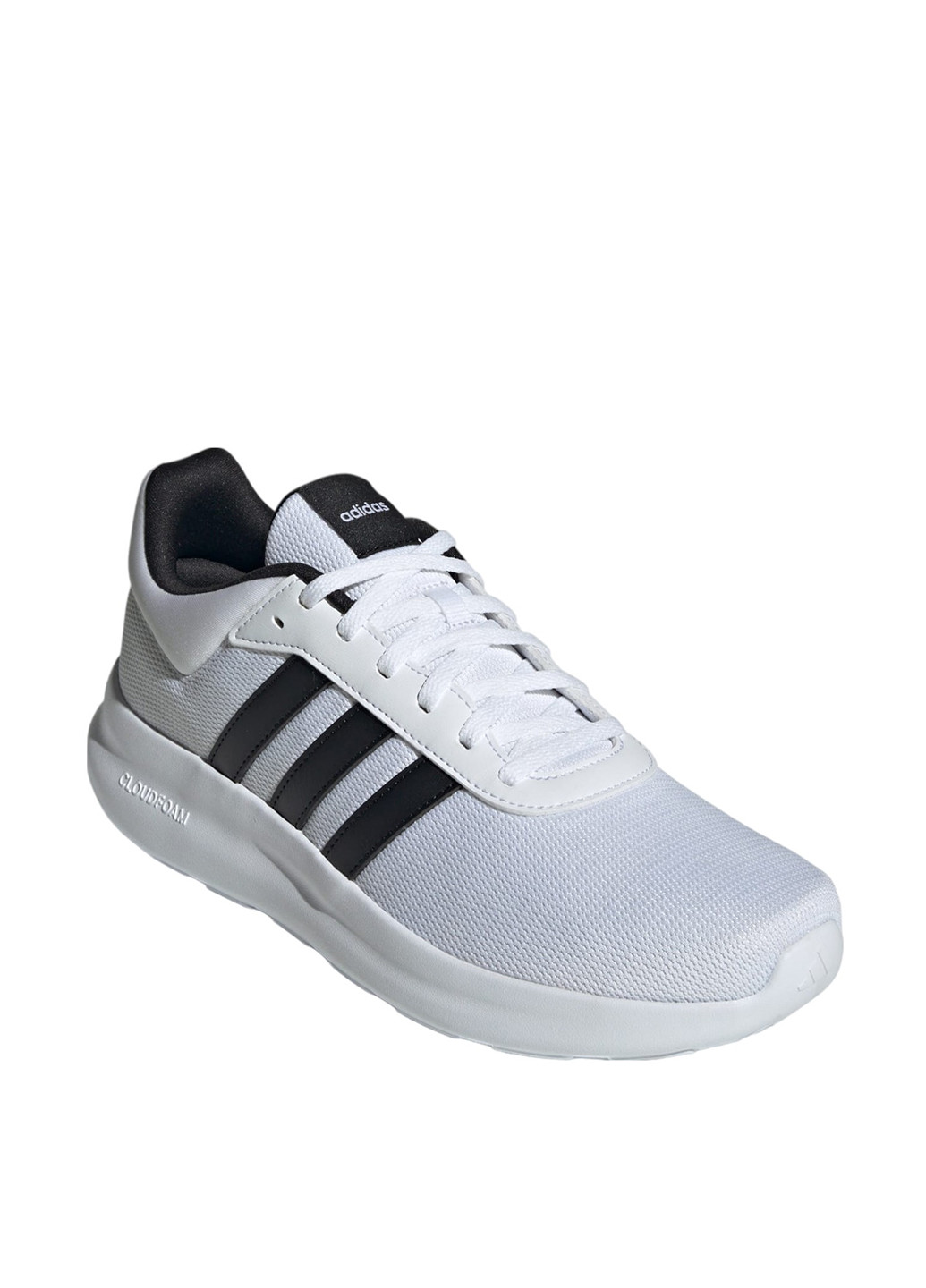 Белые демисезонные кроссовки adidas