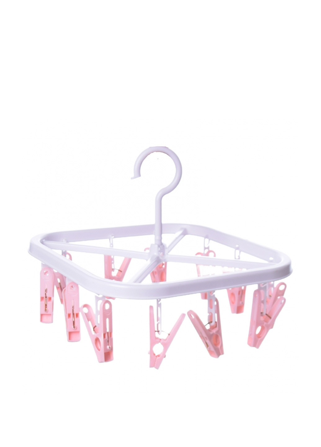 Сушарка для білизни на 12 прищіпок підвісна Cube Forus (342972152)