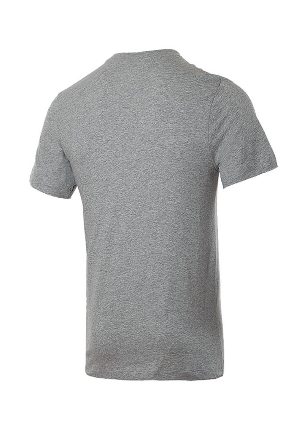 Серая футболка ar4997-064 Nike M NSW CLUB TEE