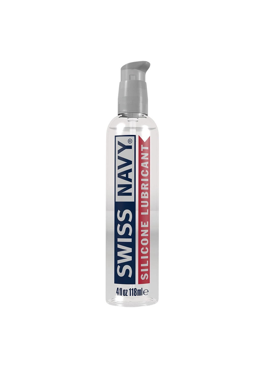 Лубрикант на силиконовой основе Silicone 118 мл Swiss Navy (254152115)