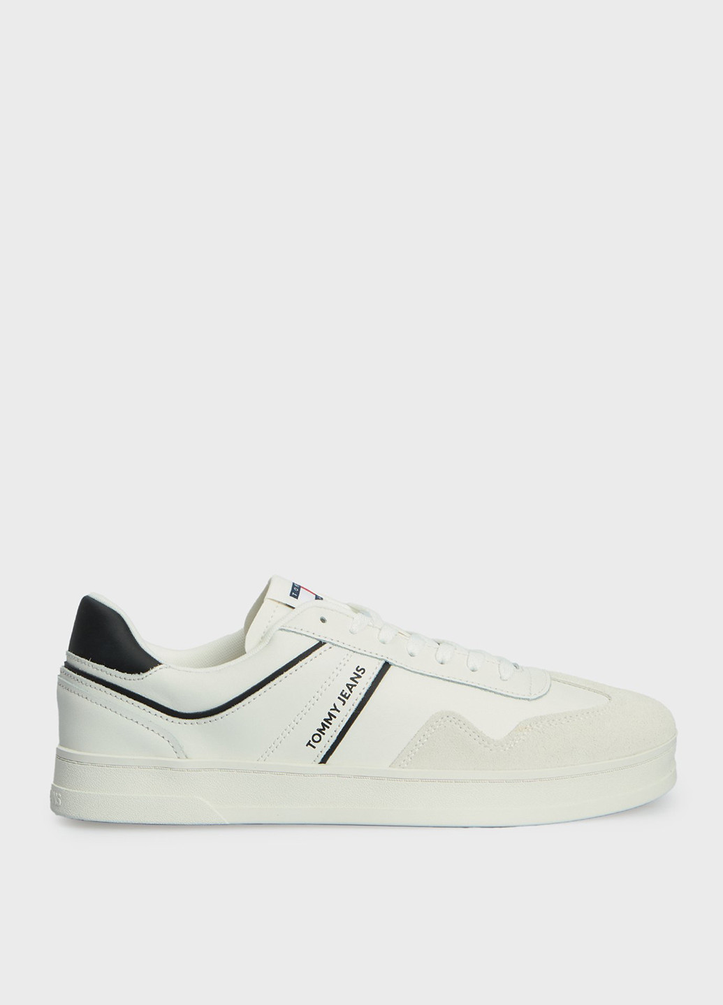 Білі всесезон кросівки Tommy Jeans