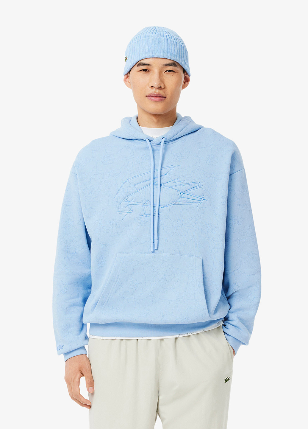 Худи Lacoste (329629288)