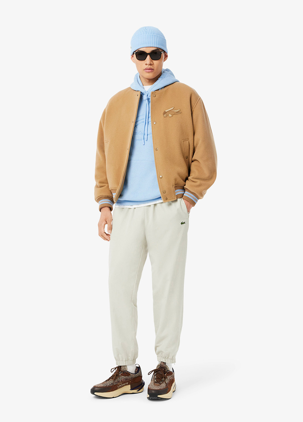 Худи Lacoste (329629288)