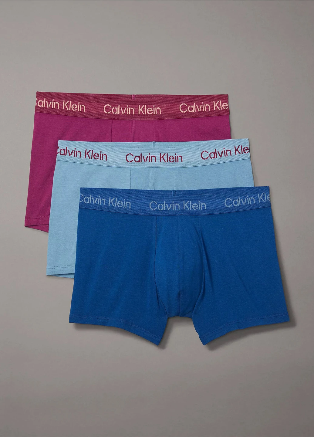 Трусы (3 шт.) Calvin Klein (301553511)