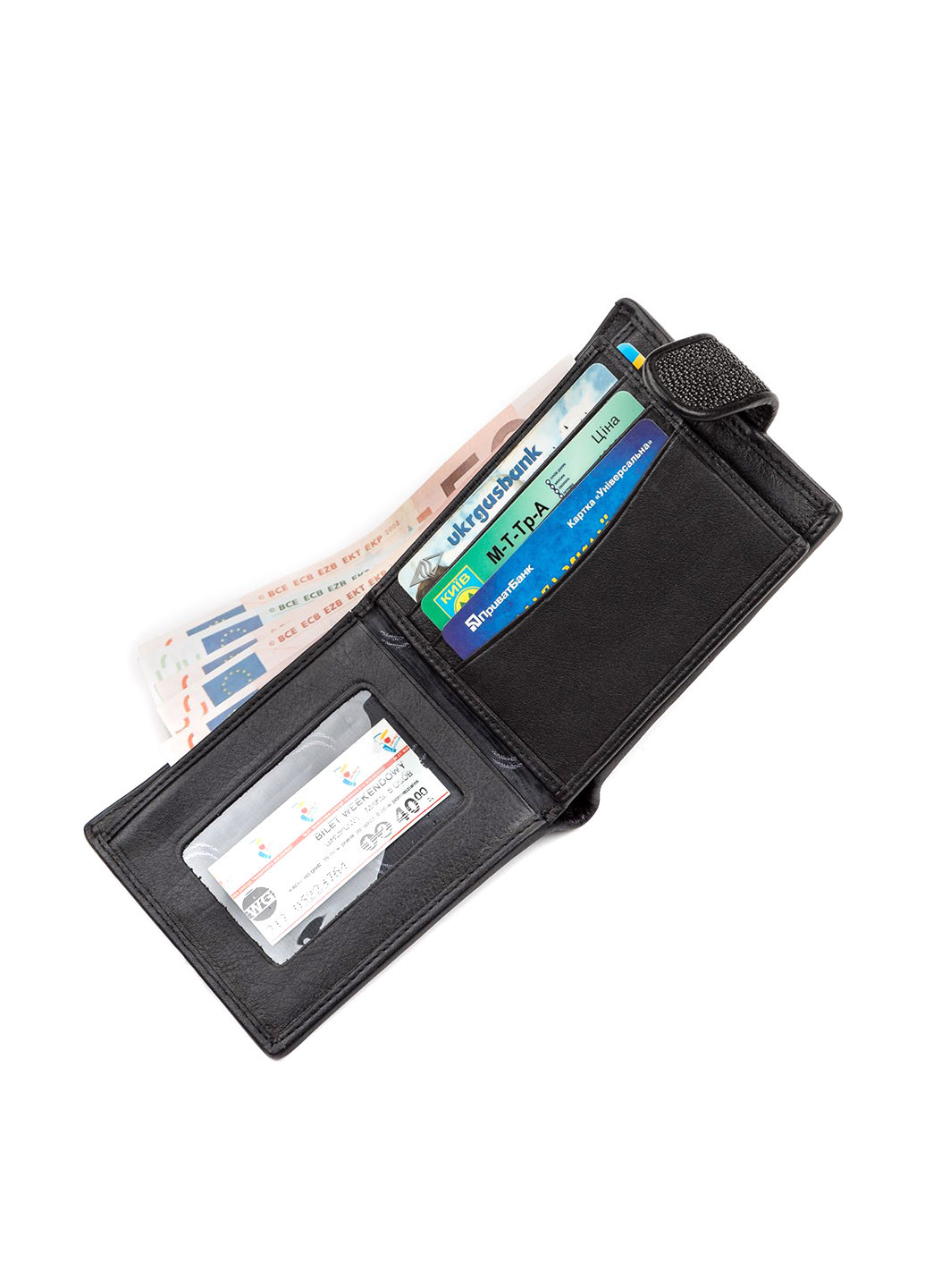 Гаманець Stingray Leather (177973586)