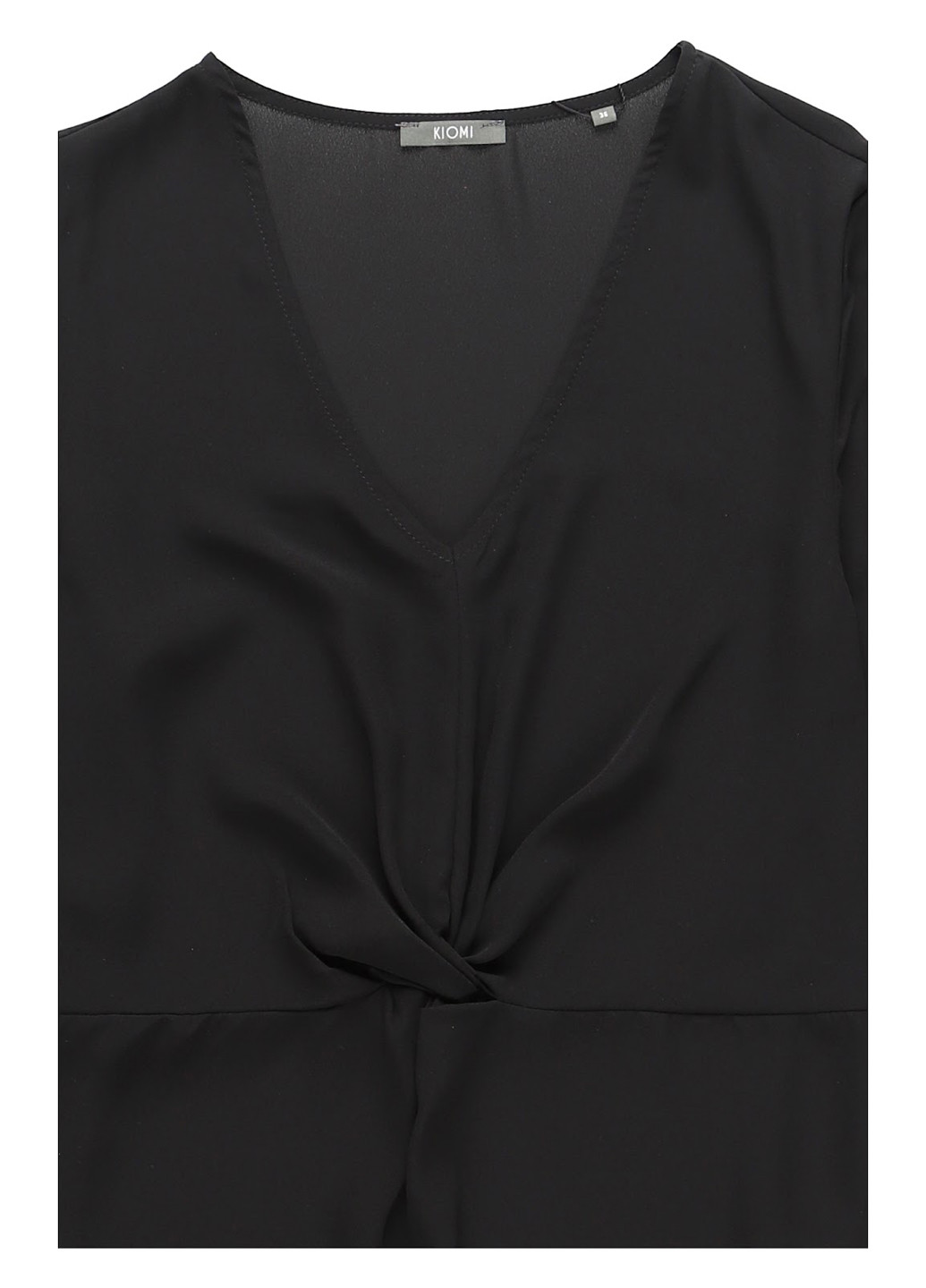 Чёрная блуза Kiomi
