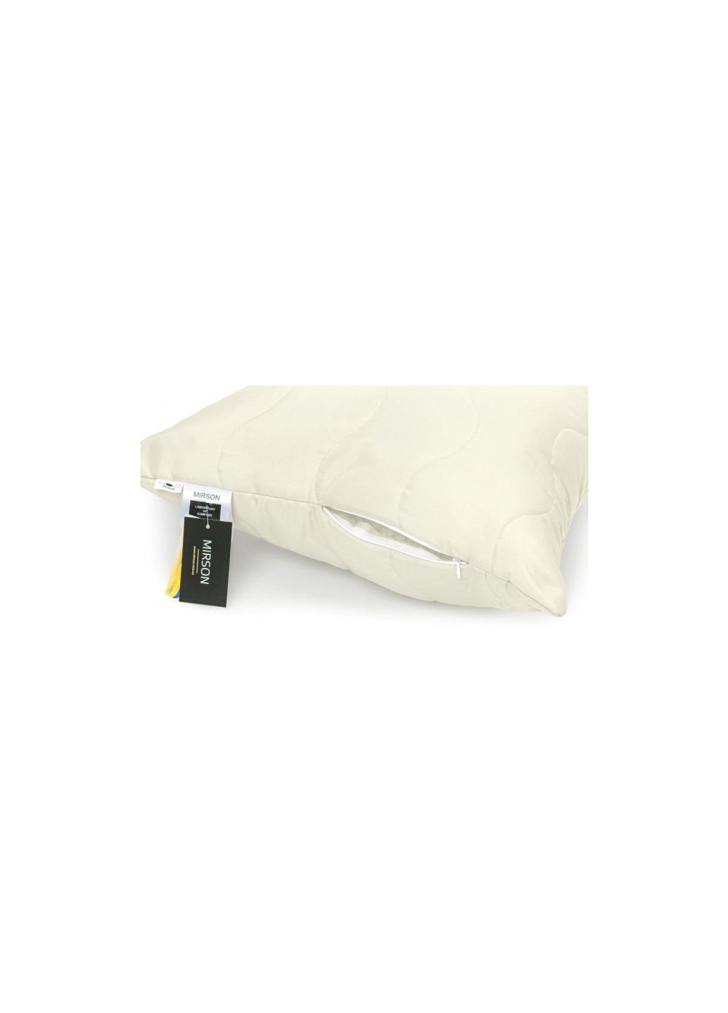Одеяло MirSon Набор BamBoo №1686 Eco Light Creamy Одеяло 200х220+ подушки (2200002655842) No Brand (254008615)