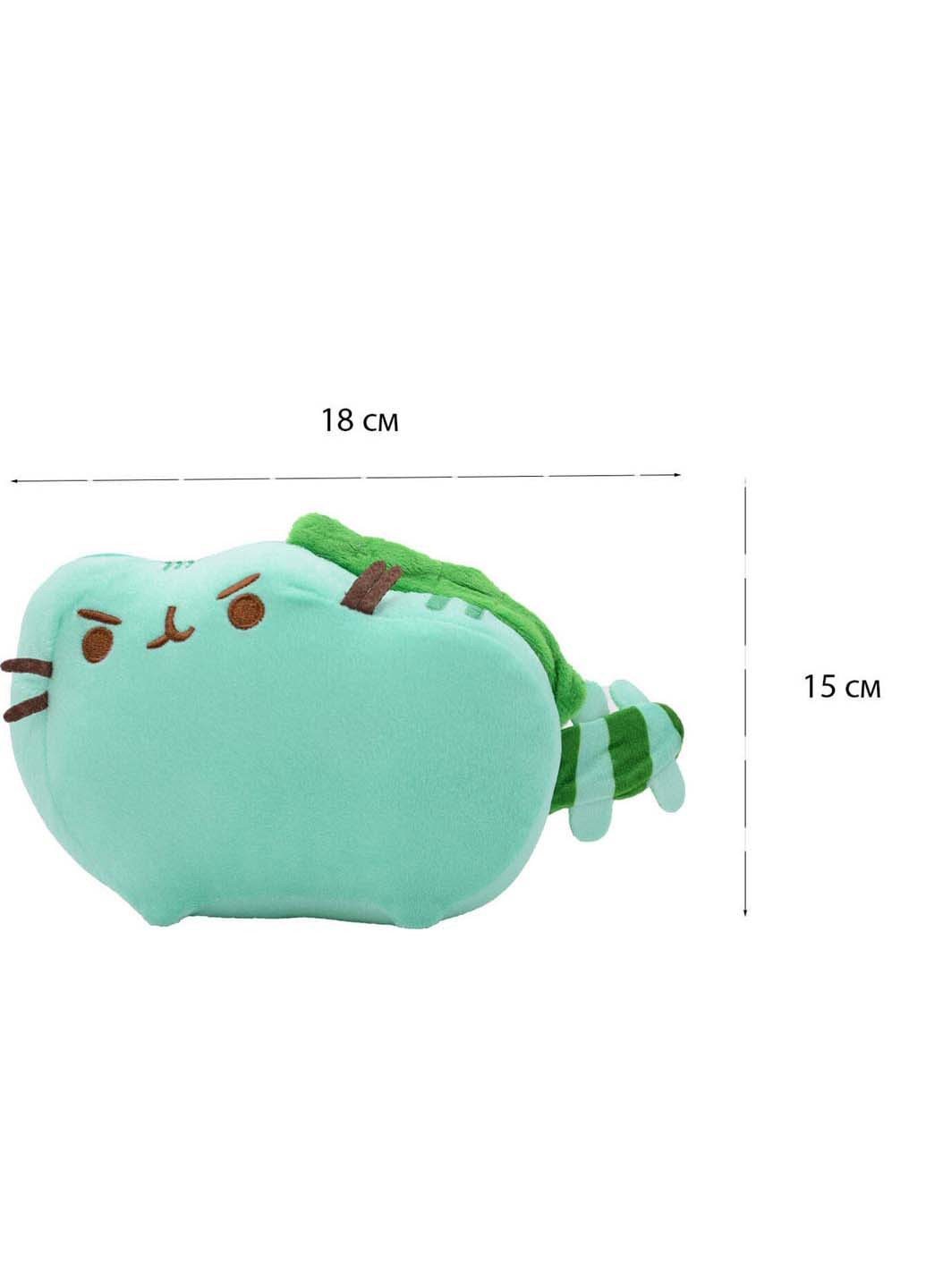 Комплект Мягких игрушек коты Пушин кэт из пяти штук S&T (256544098)