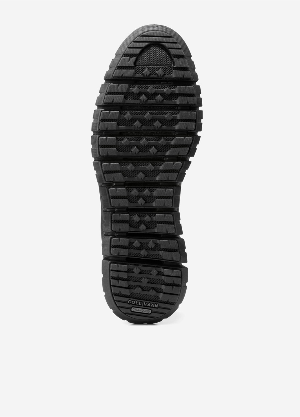 Черные осенние ботинки Cole Haan