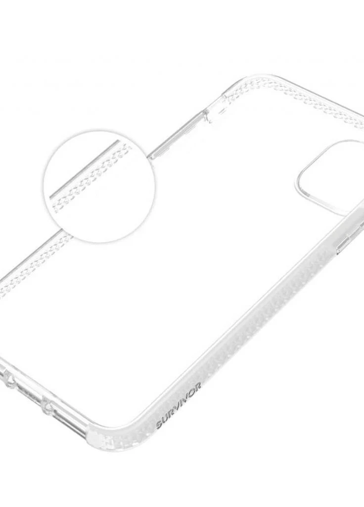 Чехол для мобильного телефона (смартфона) Survivor Clear for Apple iPhone 11 Pro Max - Clear (GIP-026-CLR) Griffin (201493244)