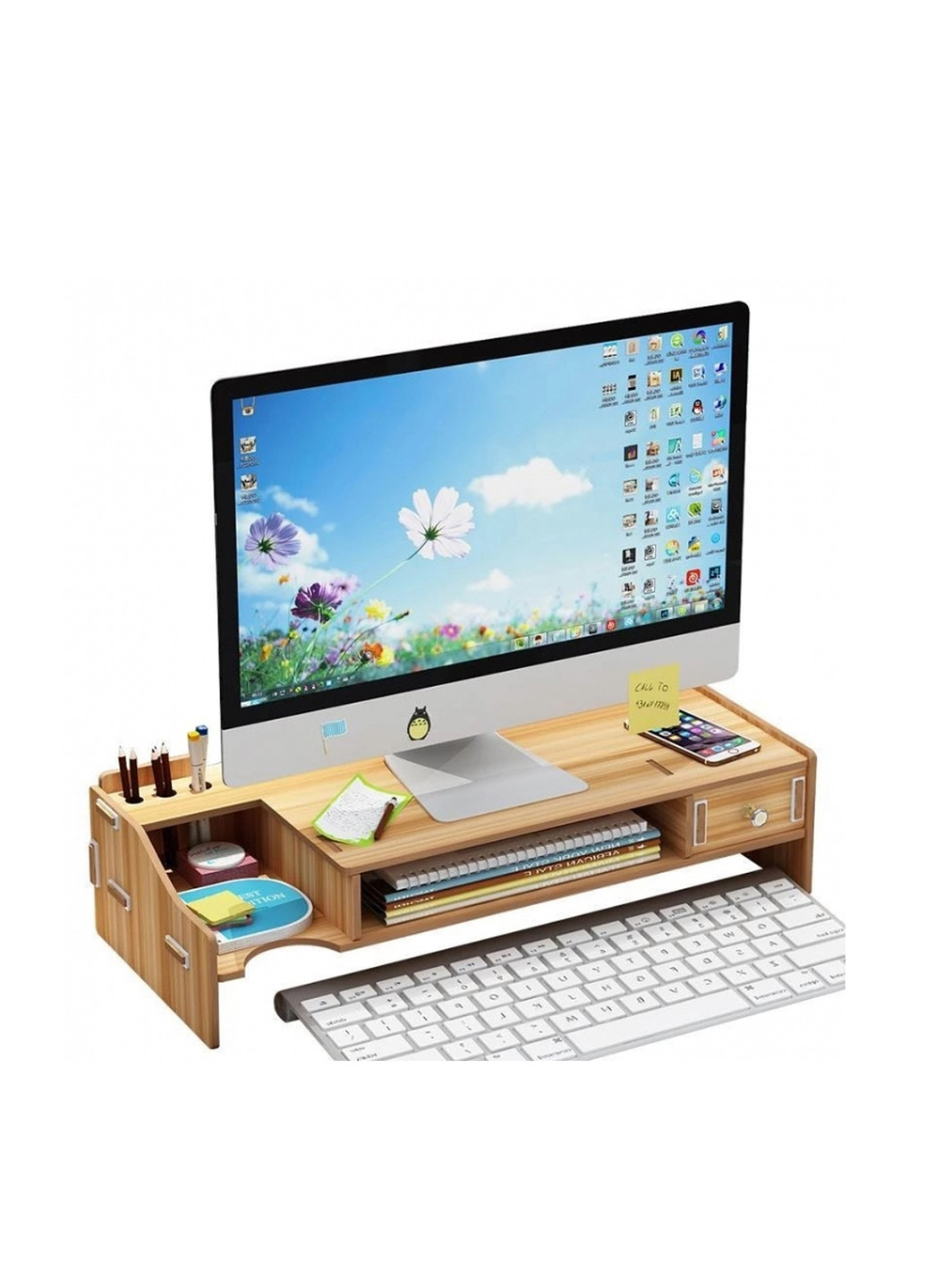 Настільна підставка, 48,5 х20, 5х10, 5 см Forus (253899446)