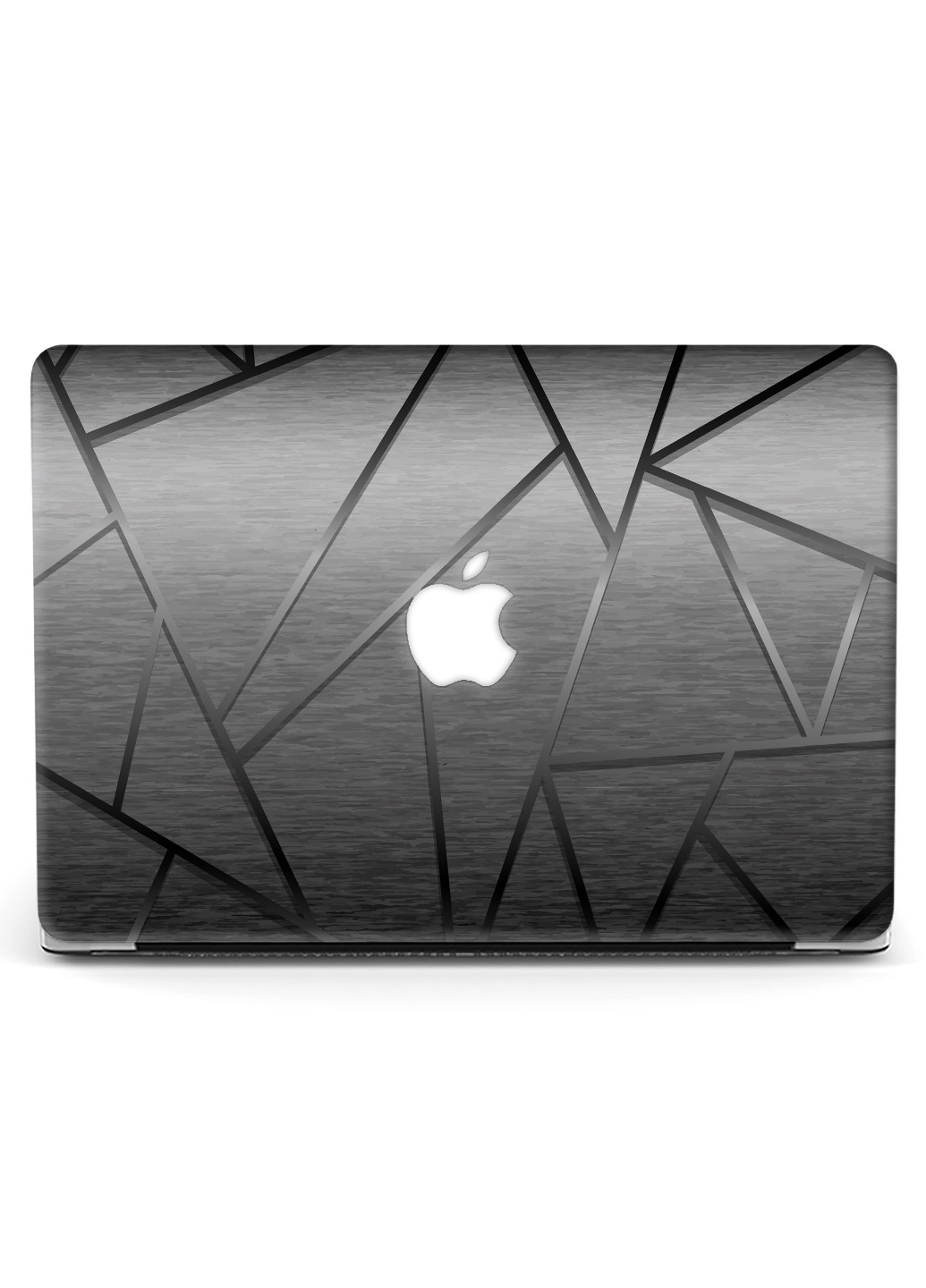Чохол пластиковий для Apple MacBook 12 A1534 / A1931 Абстракція (Abstraction) (3365-2340) MobiPrint (218865628)
