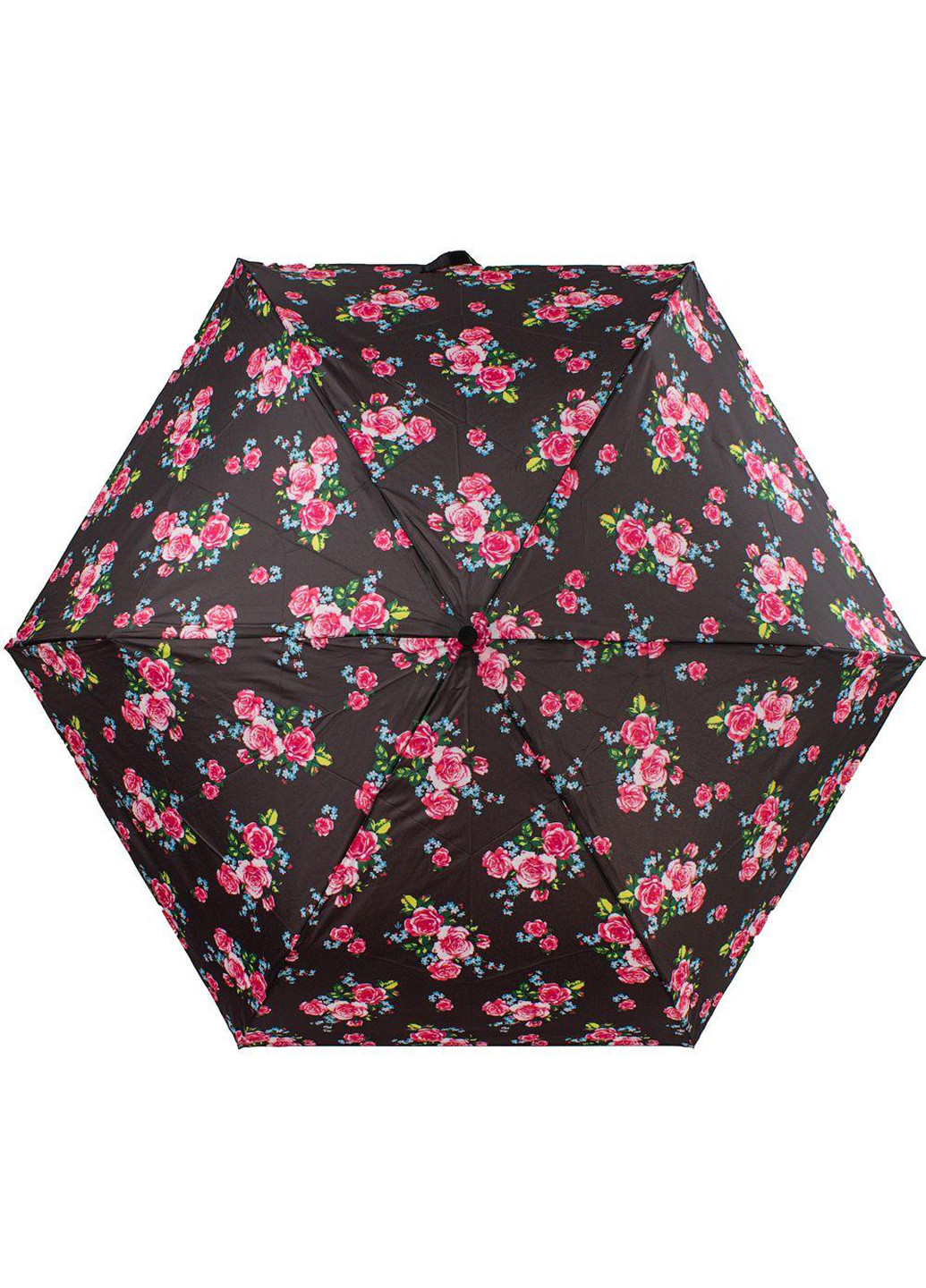 Женский складной зонт механический 86 см Fulton (255709270)