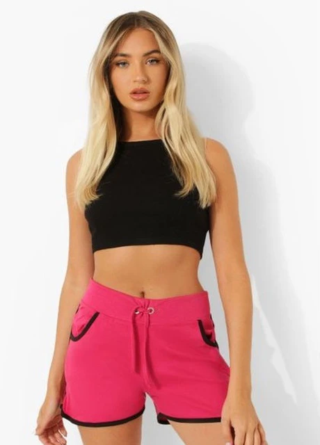 Шорти Boohoo (252376815)