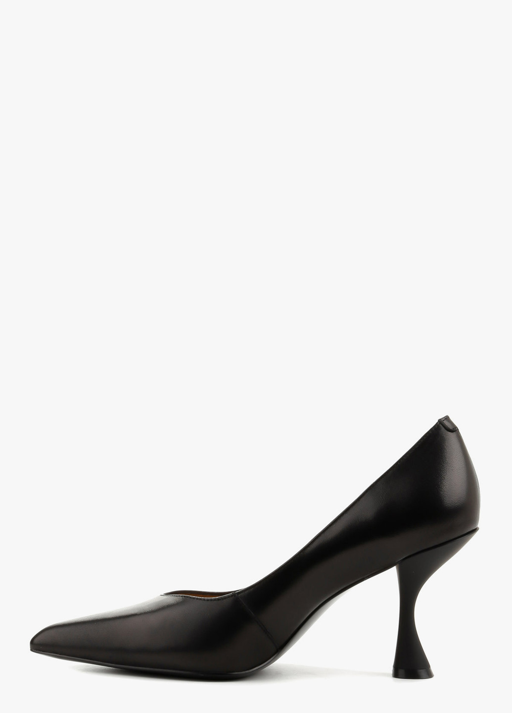 Le'BERDES Туфли лодочки черный з натуральная кожа, украина — демисезон (370483551)