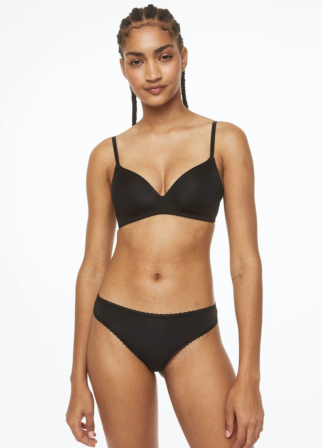 Трусики H&M (319308009)