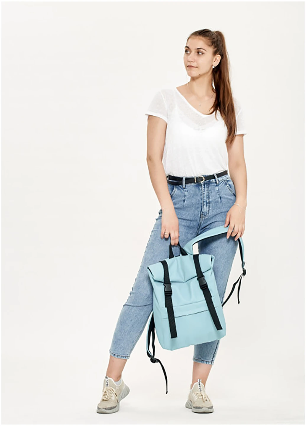 Женский рюкзак 41х30х16 см Sambag (242189211)