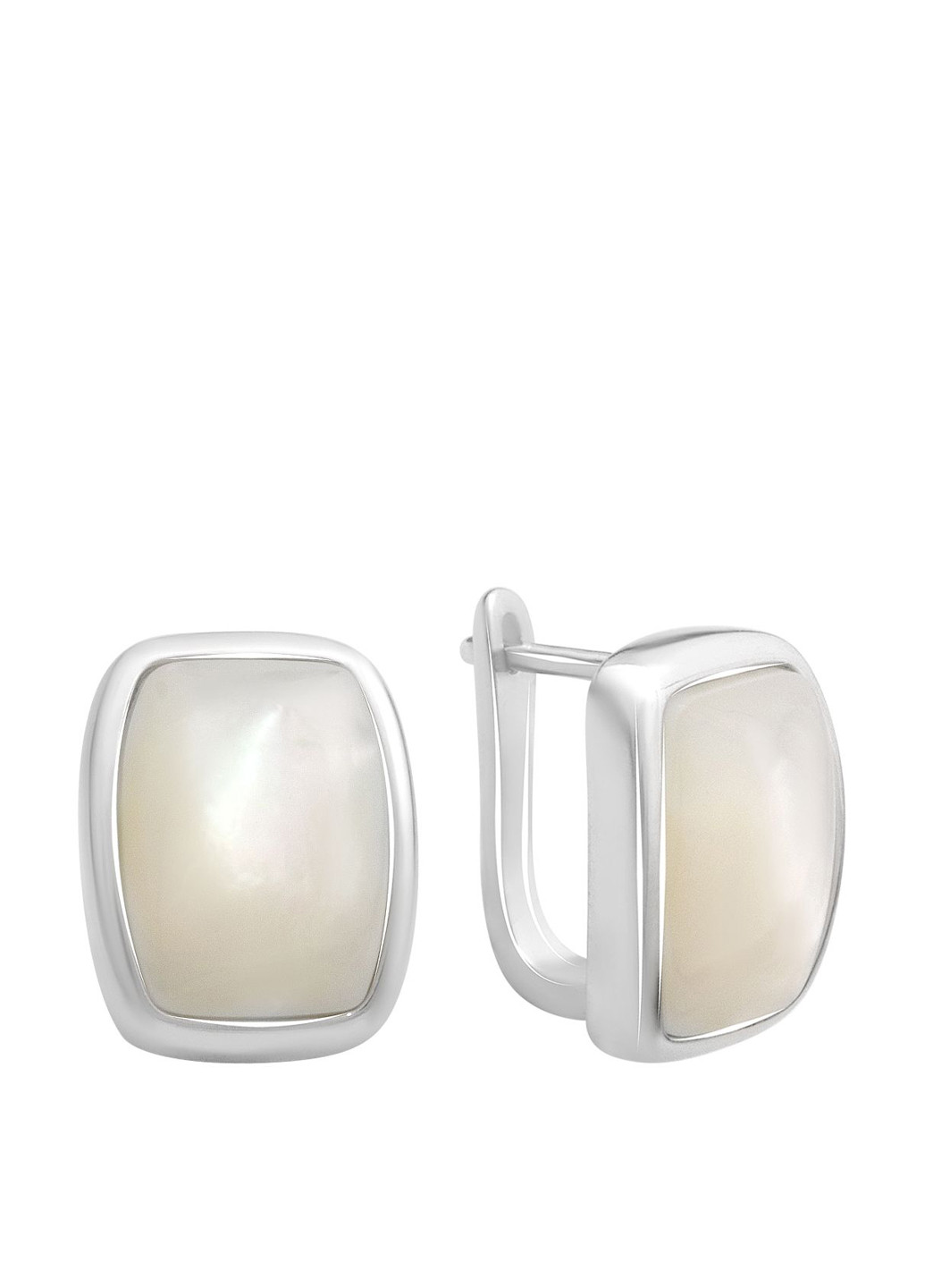 Сережки Silver Flame (350941339)