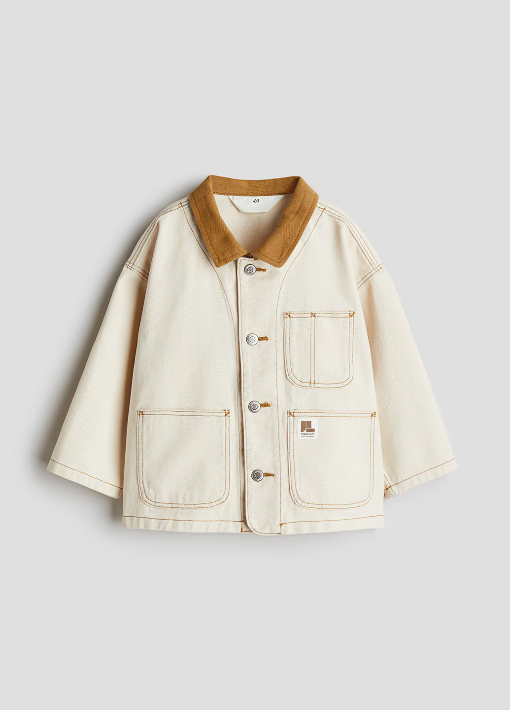 Куртка-сорочка H&M (366116966)