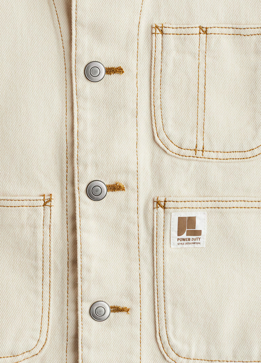 Куртка-сорочка H&M (366116966)