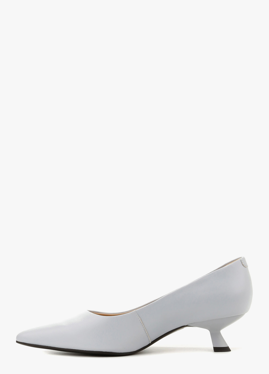 Le'BERDES Туфлі туфлі-човники сіро-голубий з натуральна шкіра, україна — демісезон (322646228)