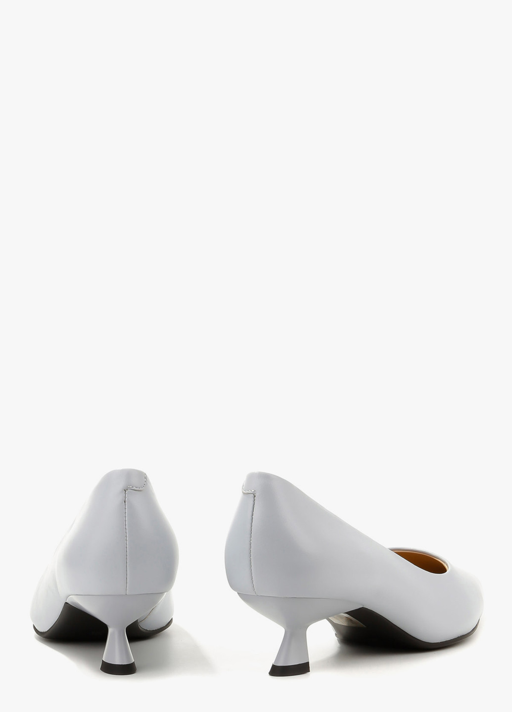 Le'BERDES Туфлі туфлі-човники сіро-голубий з натуральна шкіра, україна — демісезон (322646228)