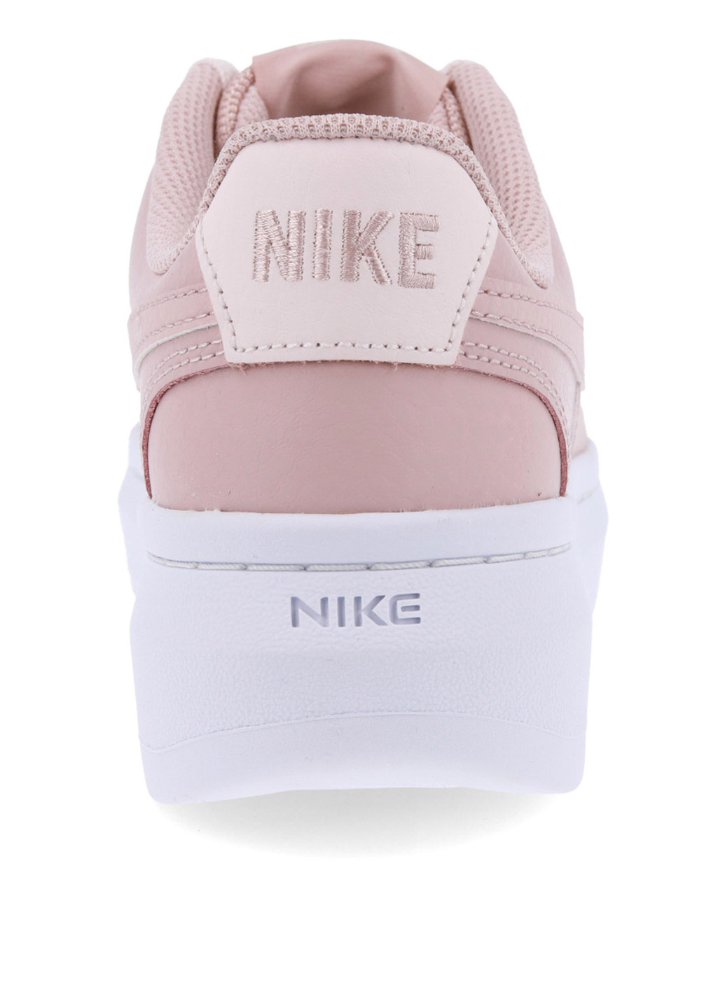 Кросівки Nike COURT VİSİON ALTA LTR рожеві демісезони (348517030)