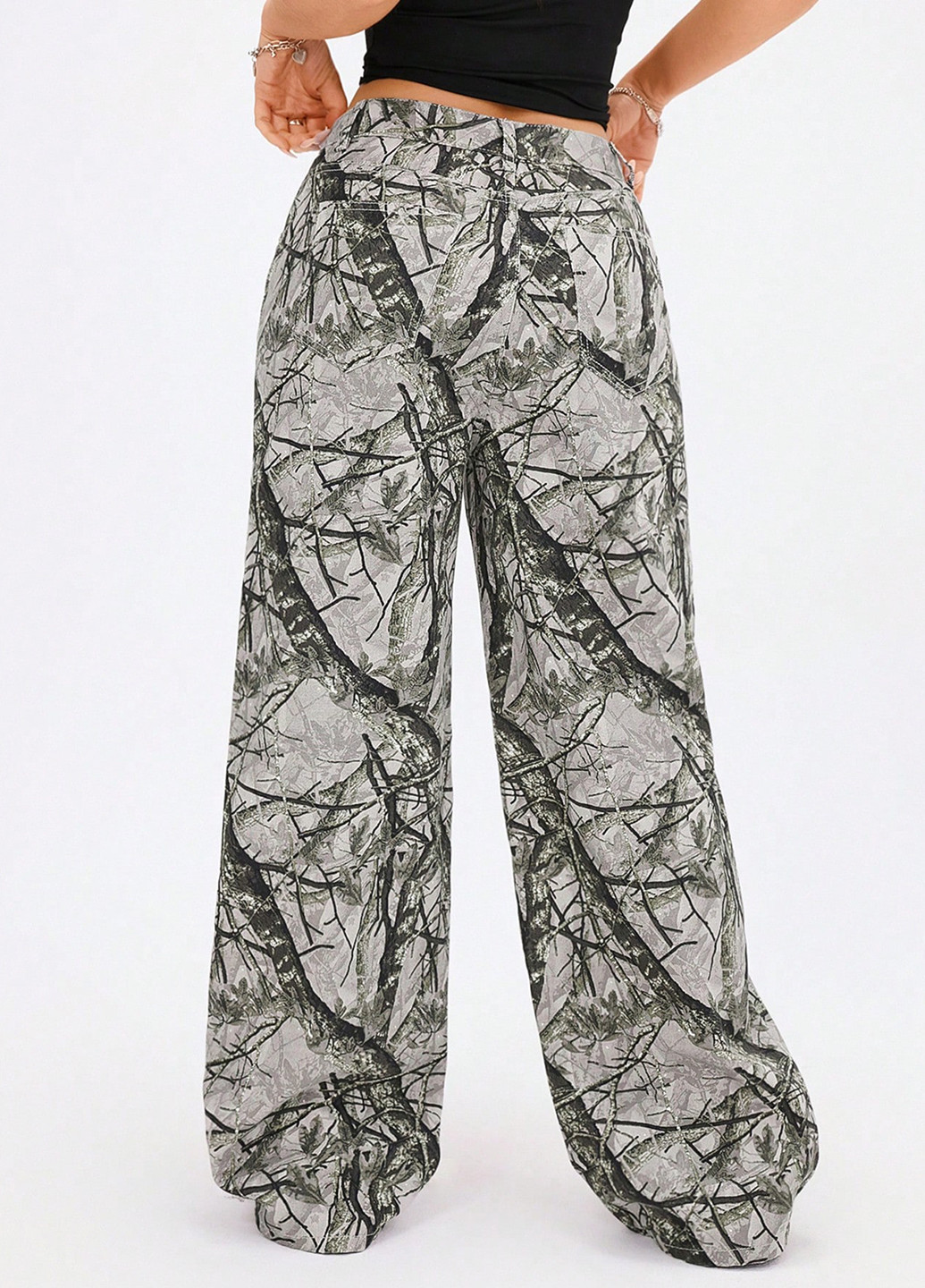 Джинси SHEIN - (367006035)