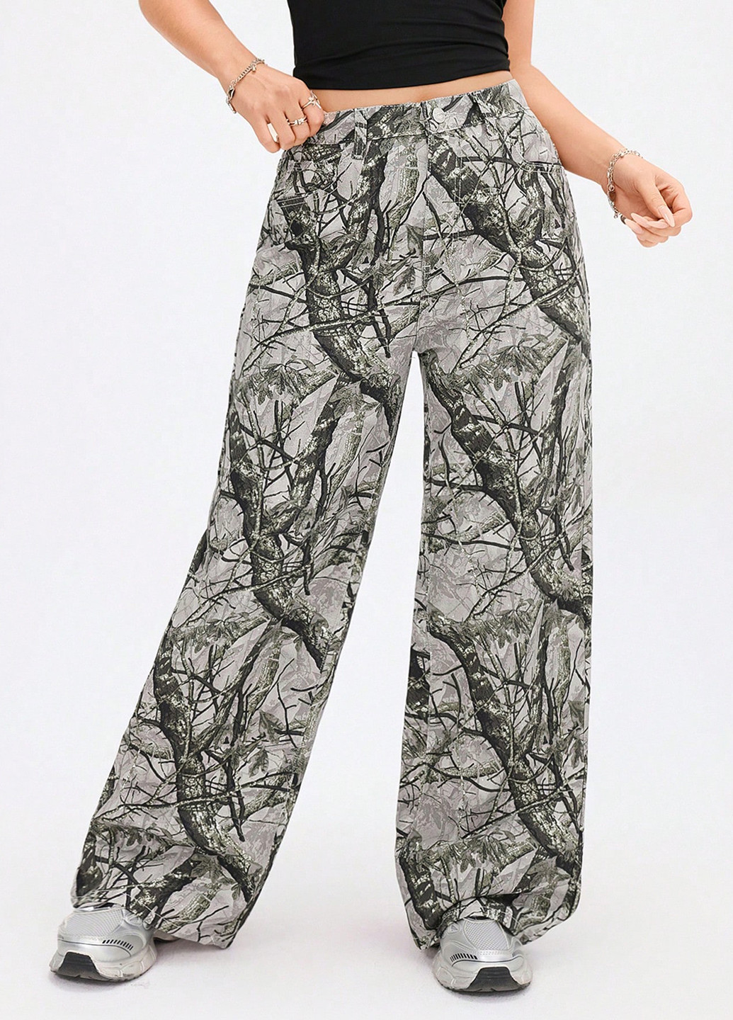 Джинси SHEIN - (367006035)