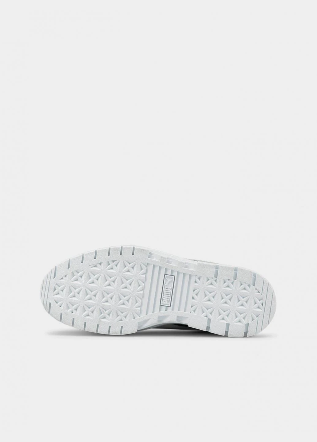 Кроссовки 38078401 Puma Mayze Classics чёрные демисезоны (317279611)