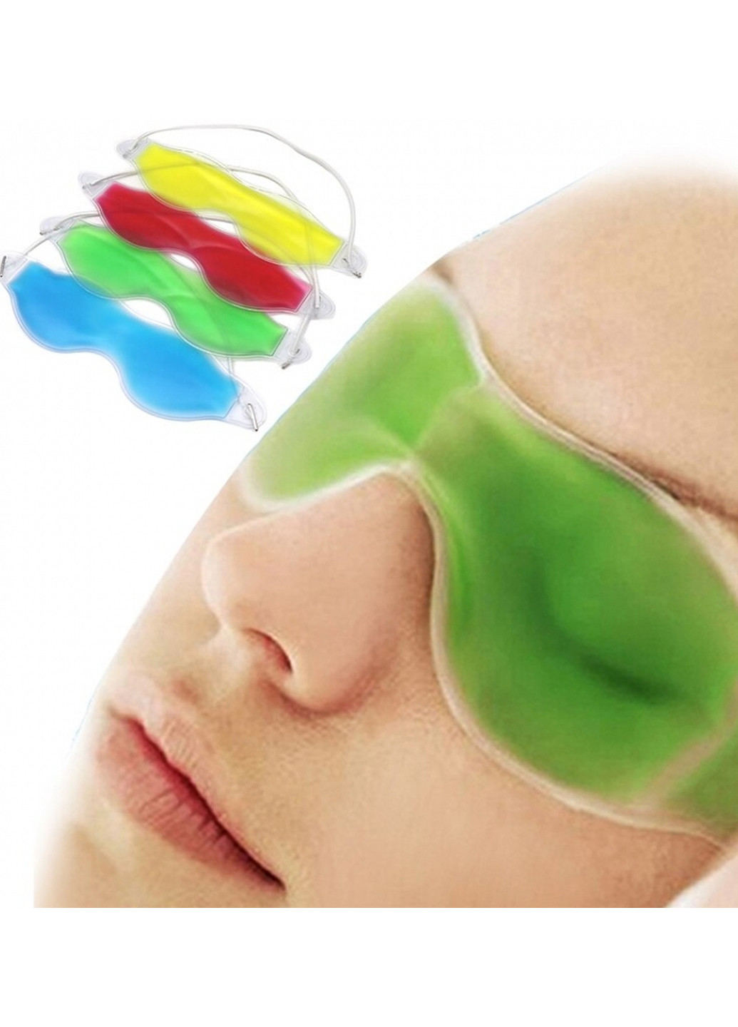 Гелева маска для очей Forus (259907959)