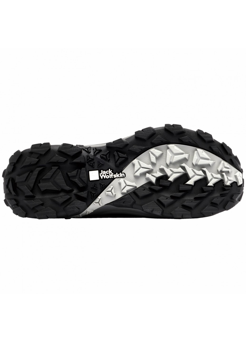 Кросівки Jack Wolfskin VOJO TOUR TEXAPORE LOW W комбіновані демісезони (368322220)