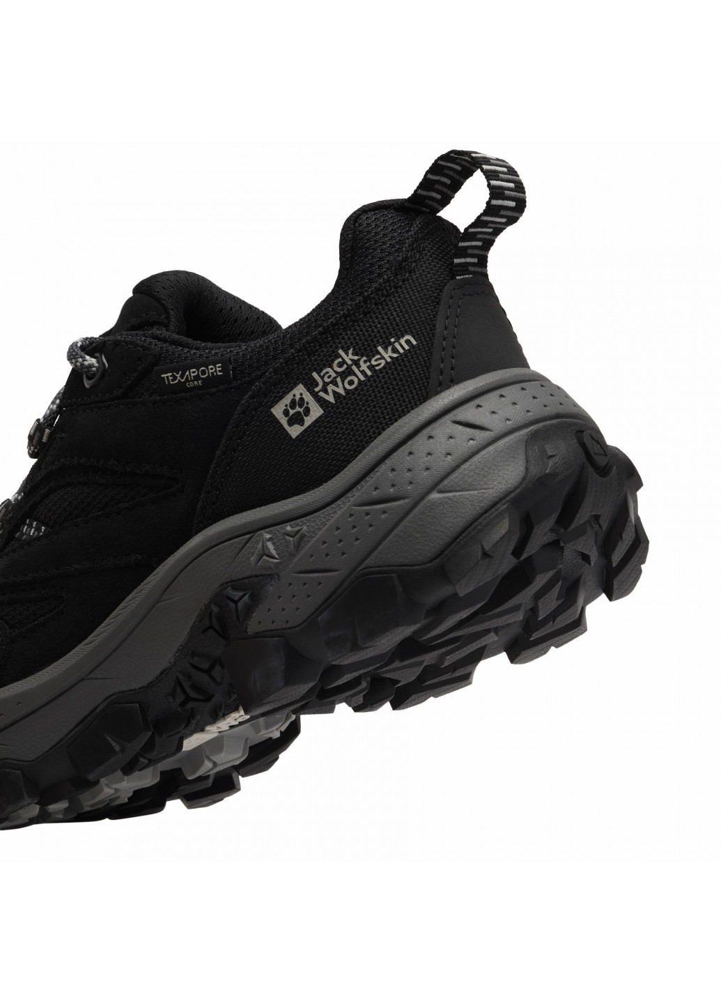 Кросівки Jack Wolfskin VOJO TOUR TEXAPORE LOW W комбіновані демісезони (368322220)