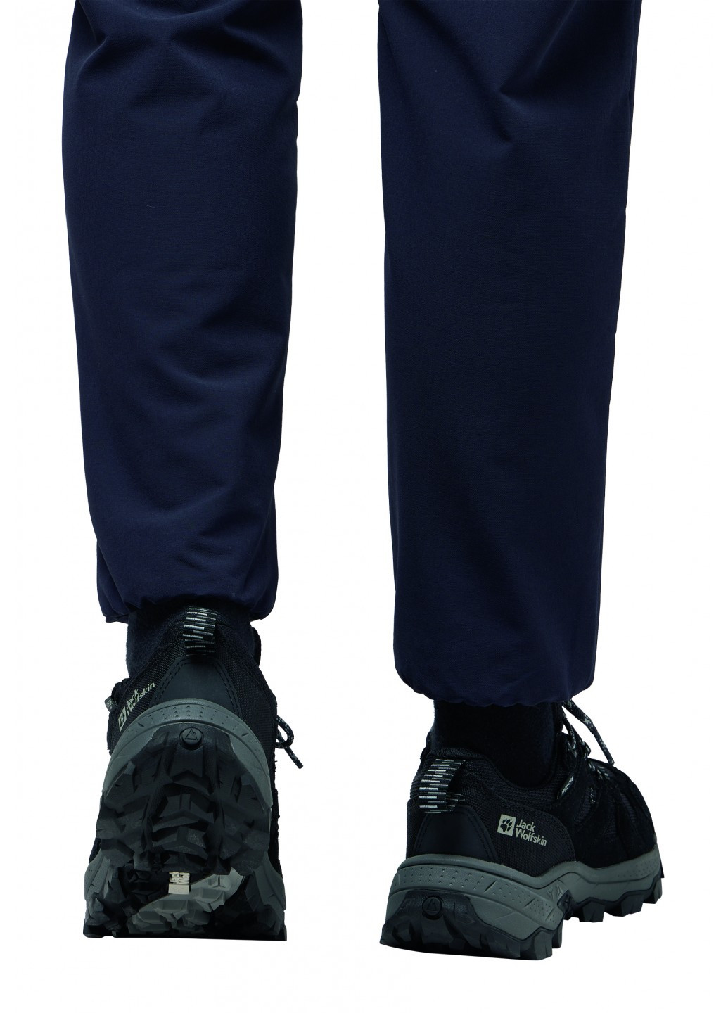 Кросівки Jack Wolfskin VOJO TOUR TEXAPORE LOW W комбіновані демісезони (368322220)