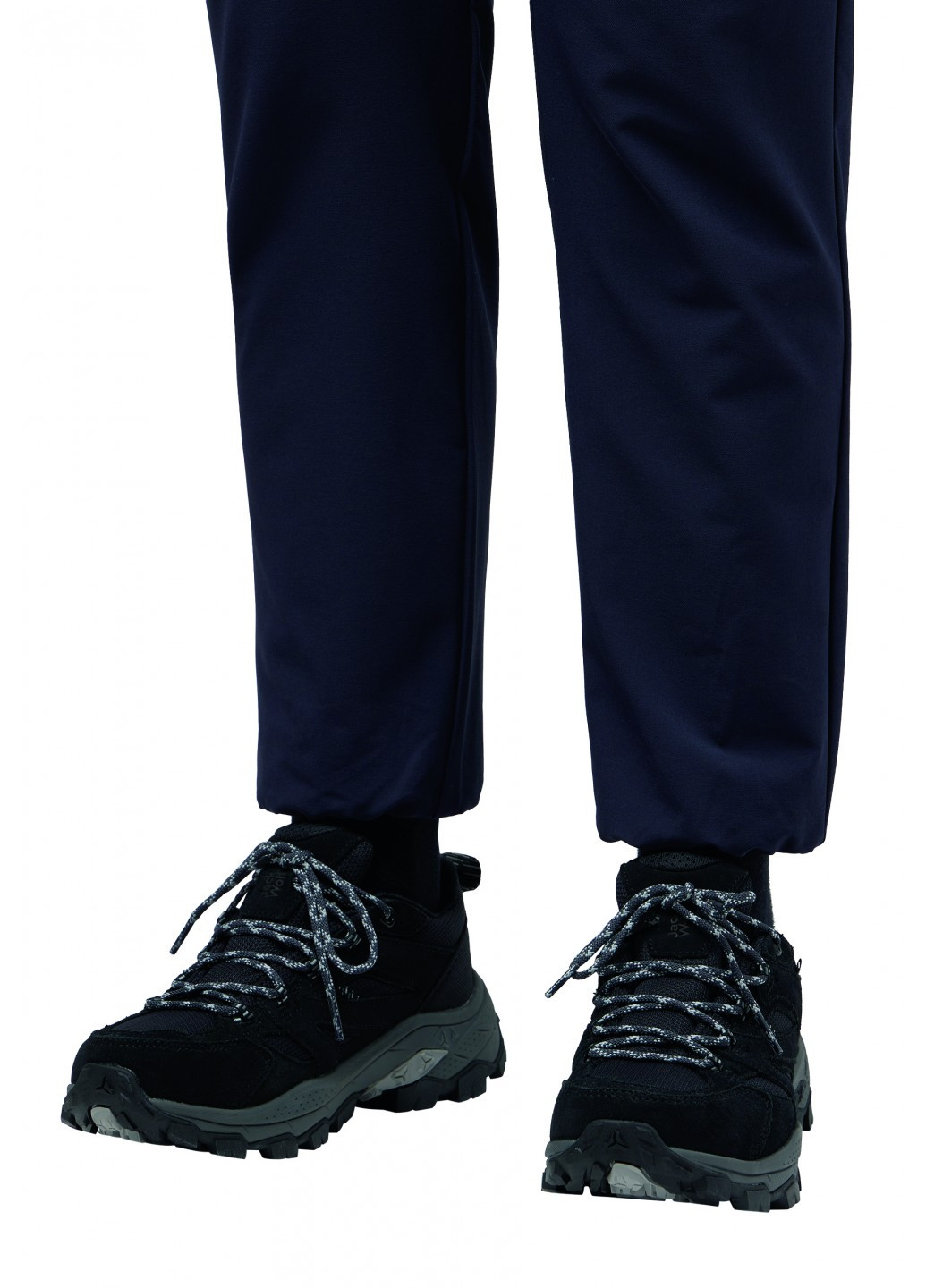 Кросівки Jack Wolfskin VOJO TOUR TEXAPORE LOW W комбіновані демісезони (368322220)