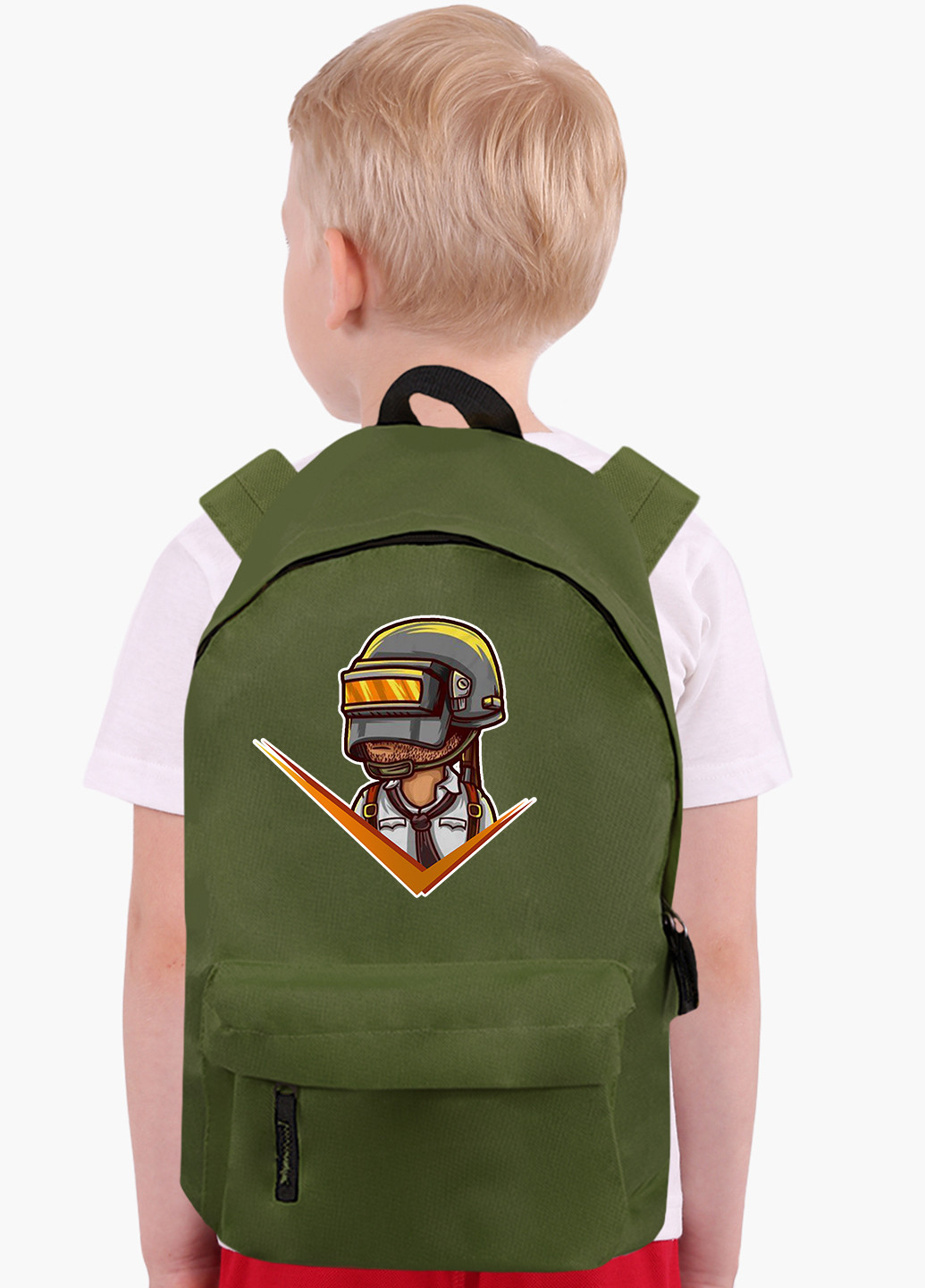 Детский рюкзак Пабг (Pubg) (9263-1187) MobiPrint (217075055)