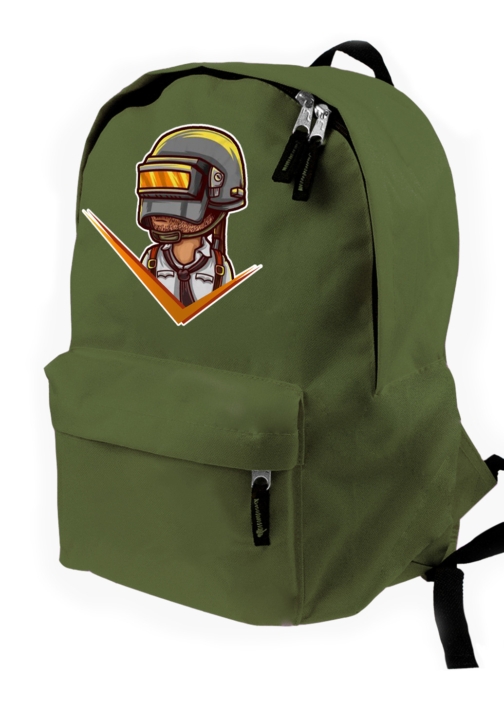 Детский рюкзак Пабг (Pubg) (9263-1187) MobiPrint (217075055)