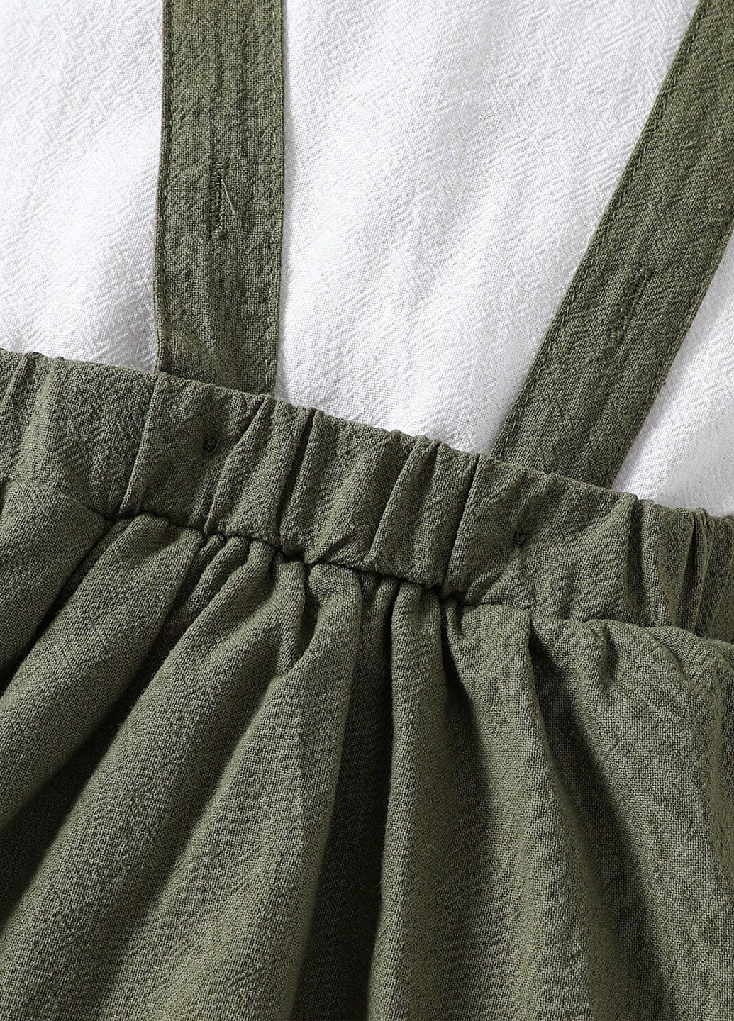 Комбинированный летний комплект (блуза, юбка) SHEIN