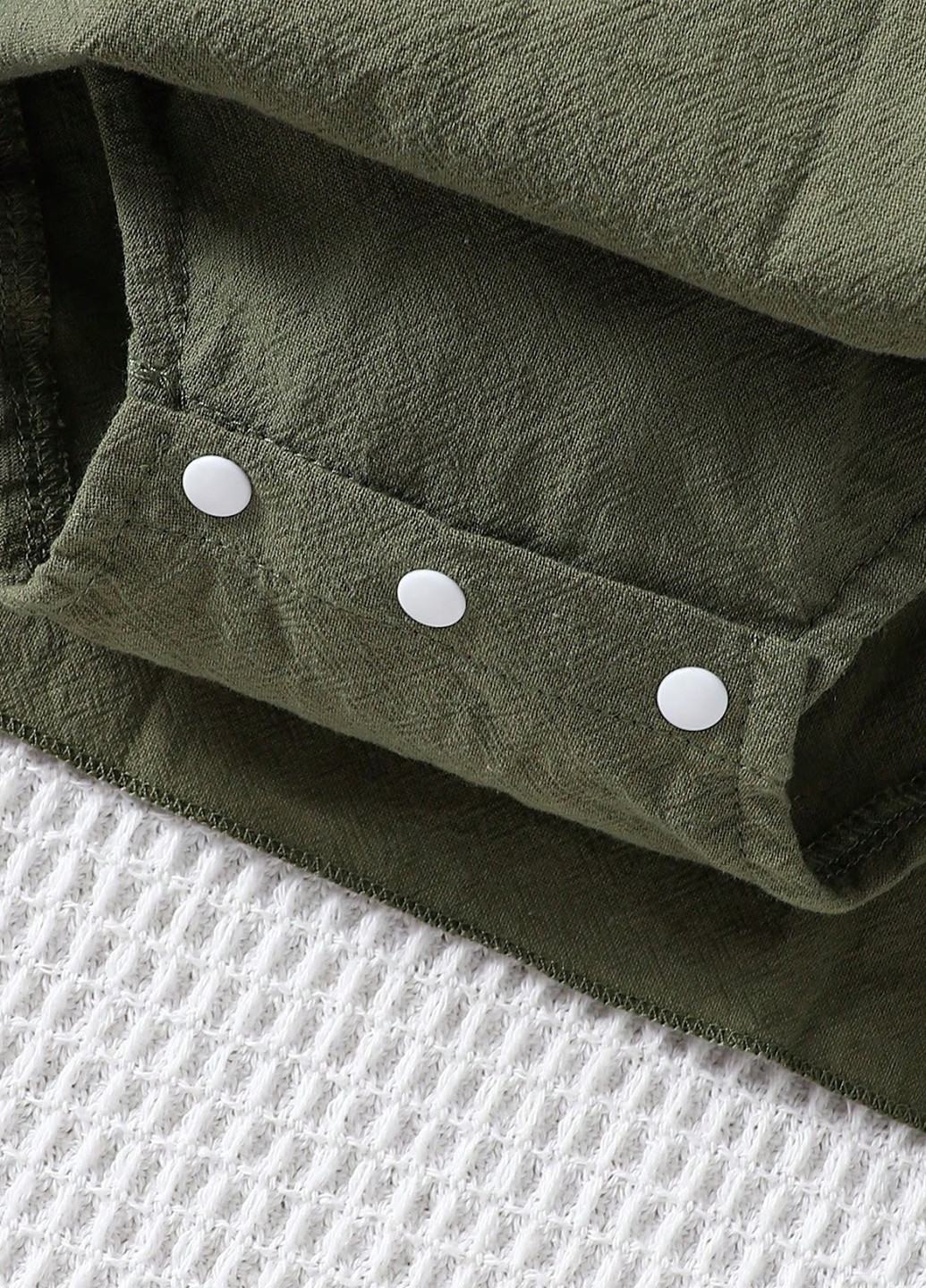 Комбинированный летний комплект (блуза, юбка) SHEIN