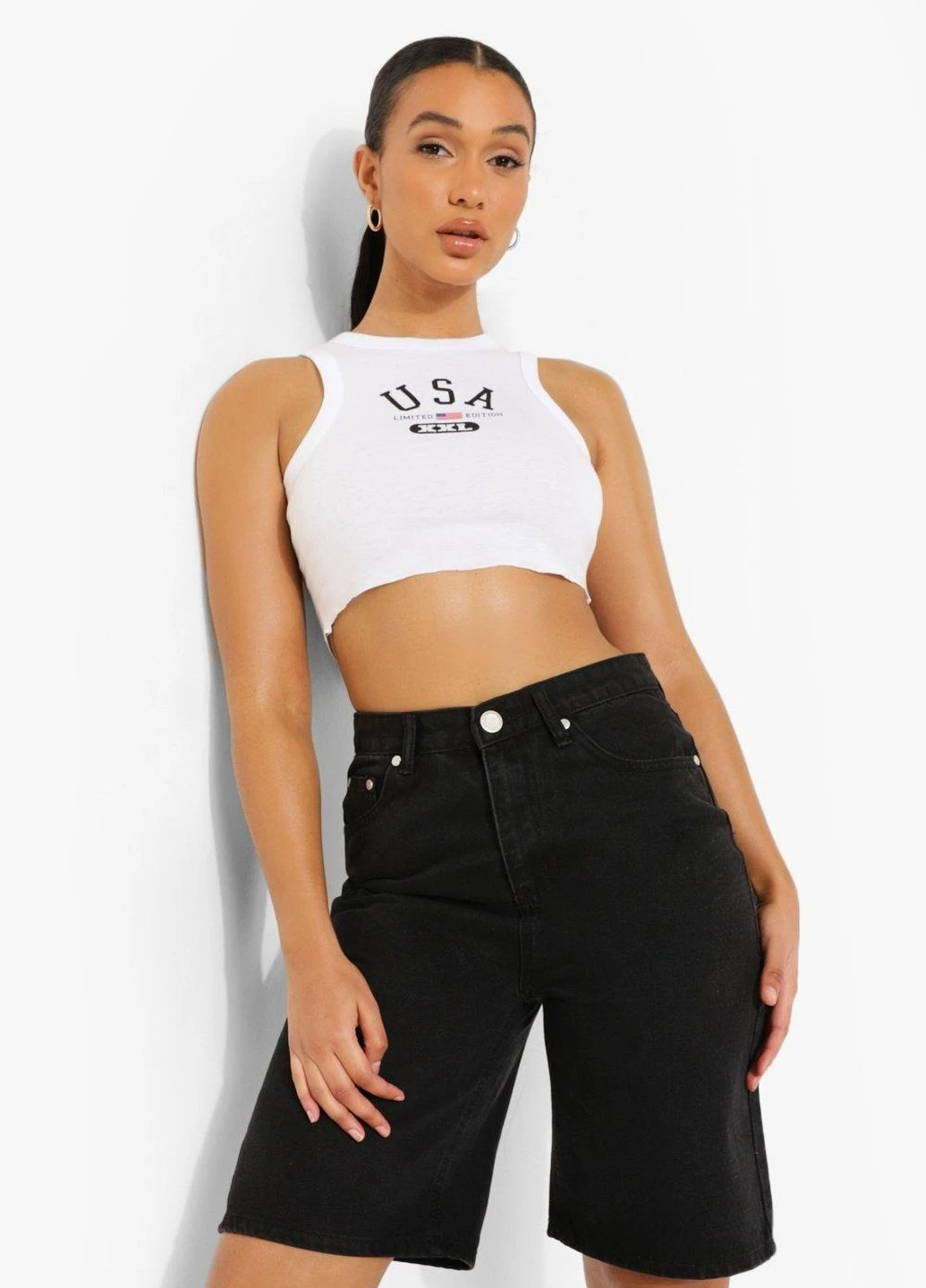 Шорты Boohoo (251212764)