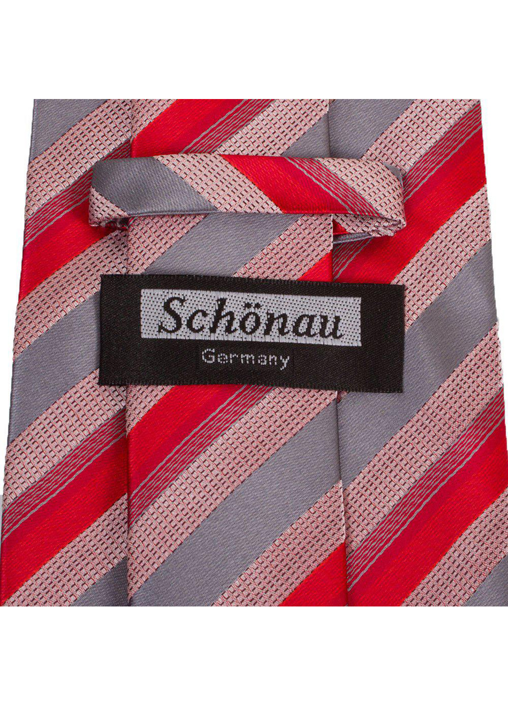 Мужской галстук 148 см Schonau & Houcken (252132792)