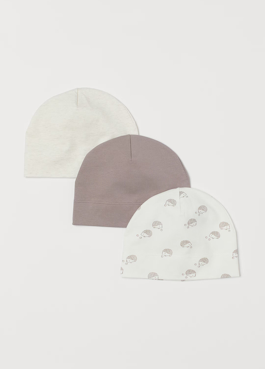 Шапка (3 шт.) H&M (304283600)