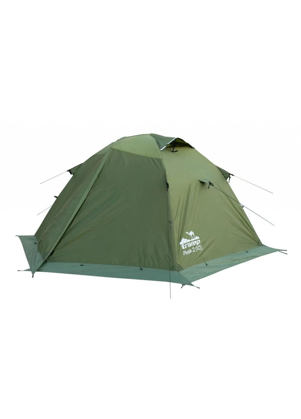 Палатка Peak 2 v2 Green (TRT-025-green) Tramp (252582829)
