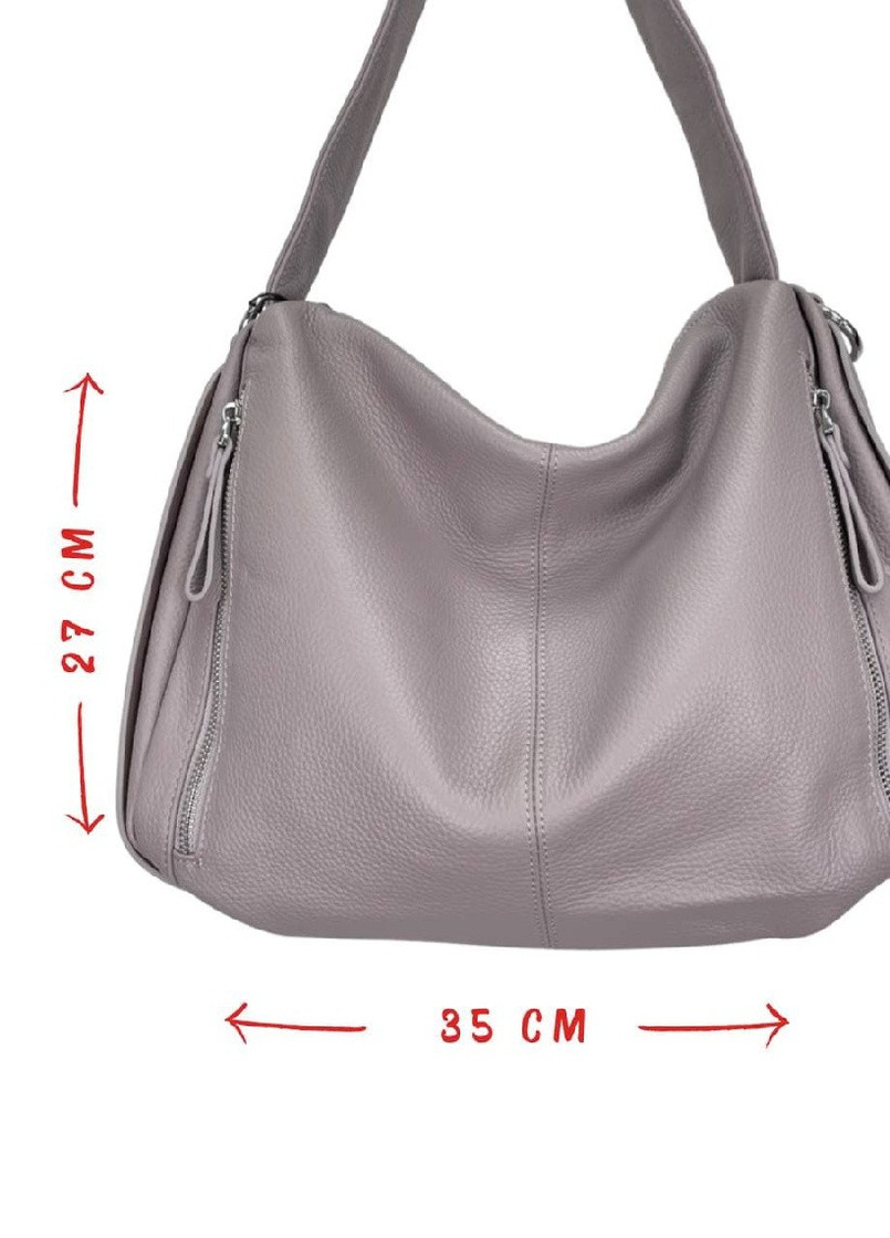 Сумка / Жіноча сумка / Шкіряна жіноча сумка Polina&Eiterou (251999309)