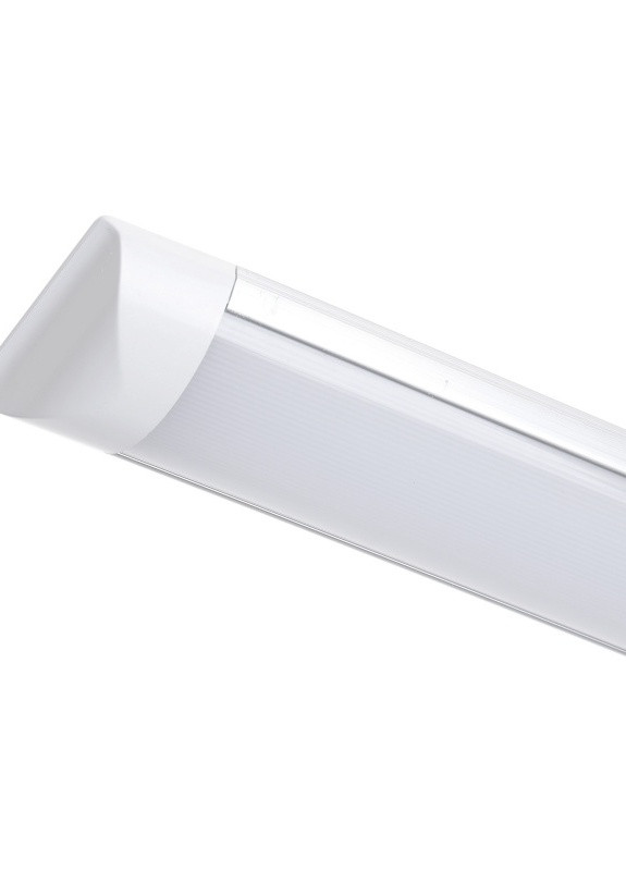 Світильник LED офісний лінійний світлодіодний FLF-02 18W CW Brille (253893638)