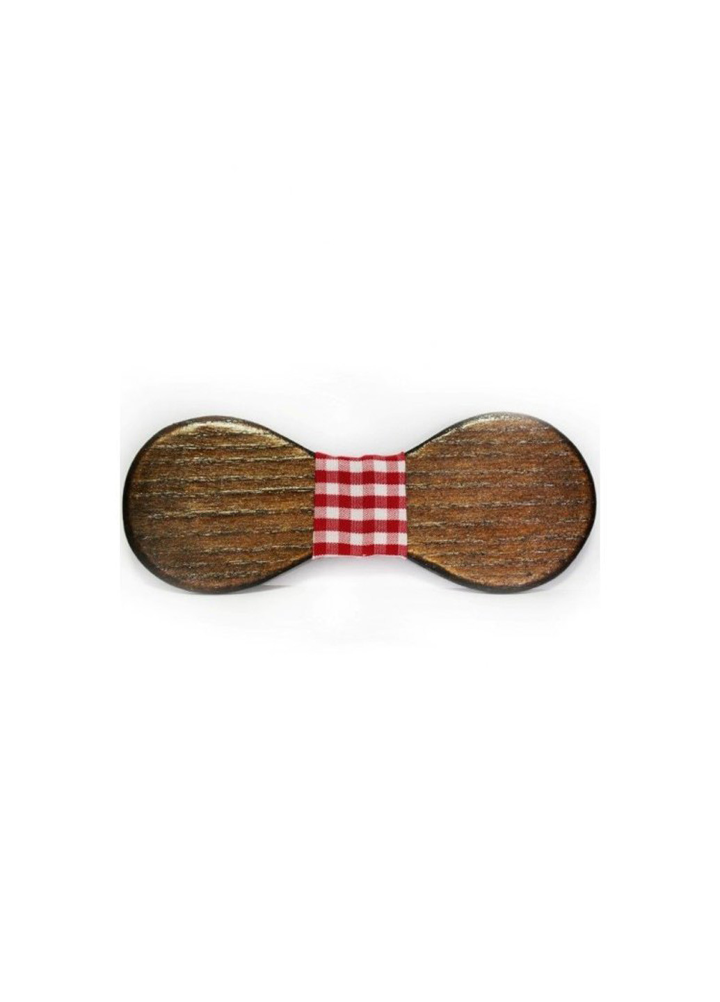 Мужской галстук бабочка 4х10,5 см Handmade (193792543)